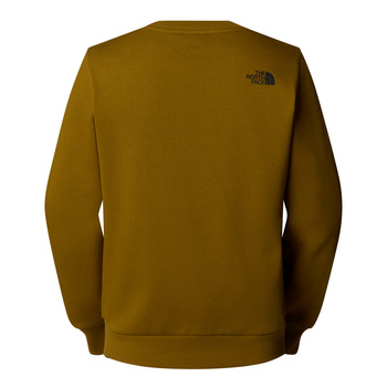 Bluza męska The North Face FINE brązowa NF0A89EV1OB
