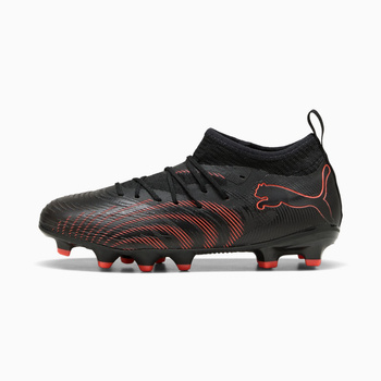 Korki chłopięce Puma FUTURE 9 MATCH FG/AG JR czarne 10872102