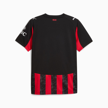 Koszulka męska Puma ACM HOME JERSEY REPLICA czerwona 77996201