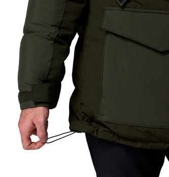 Kurtka zimowa męska Columbia MARQUAM PEAK FUSION II zielona 2088121367