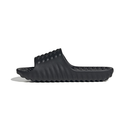 Klapki unisex adidas ADISSAGE 360REC czarne JS3569