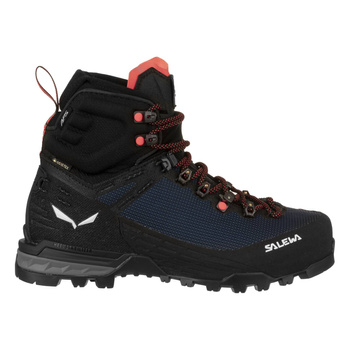 Buty trekkingowe damskie Salewa ORTLES EDGE granatowe 00-0000061411_3965