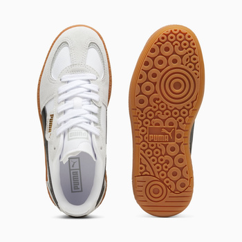 Buty sportowe dziecięce Puma PALERMO MODA JR białe 39885501