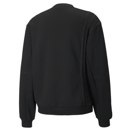 Bluza męska Puma Scoreboard czarna 53220701