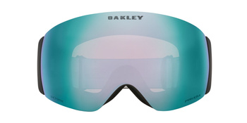 Gogle narciarskie unisex Oakley FLIGHT DECK PRO M czarne OO7139-01