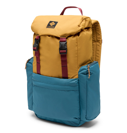 Plecak miejski unisex Columbia TRAIL TRAVELER 28 L wielokolorowy 2094471779