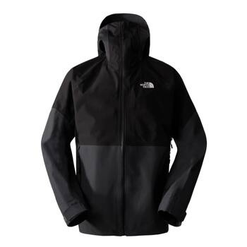 Kurtka z kapturem męska The North Face JAZZI GTX szara NF0A851KMN8