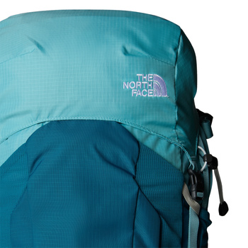 Plecak trekkingowy damski The North Face TRAIL LITE 50 niebieski NF0A81CH4WJ