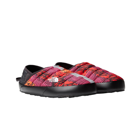 Kapcie damskie The North Face THERMOBALL TRACTION MULE V wielokolorowe NF0A3V1HO9R