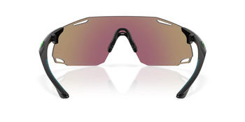 Okulary przeciwsłoneczne unisex Oakley CYBR DYNO czarne OO9513D-02
