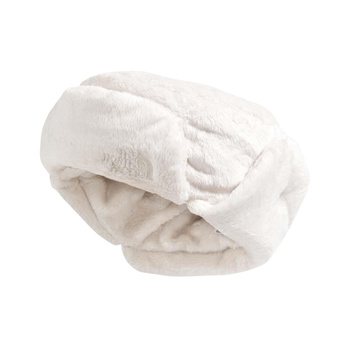 Czapka zimowa damska The North Face OSITO TRAPPER beżowa NF0A88R2QLI