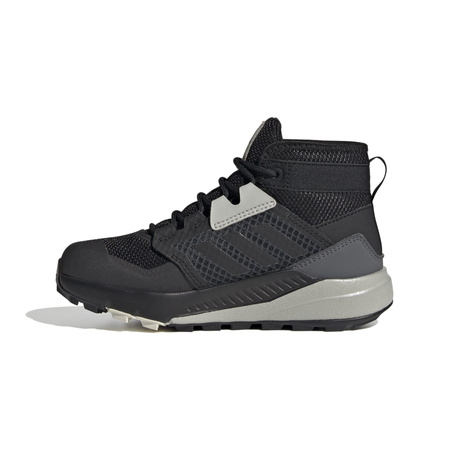 Buty trekkingowe damskie adidas TERREX TRAILMAKER MID R.RDY K czarne FW9322