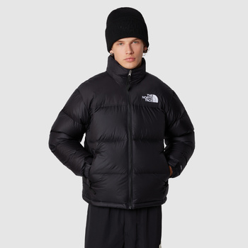 Kurtka męska The North Face 1996 RETRO NUPTSE czarna NF0A3C8DLE4