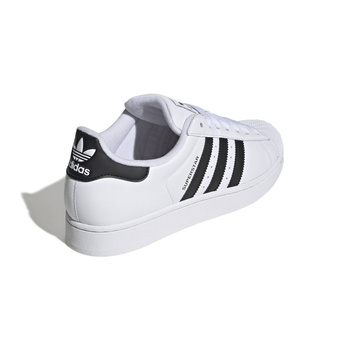 Buty sportowe męskie adidas SUPERSTAR II białe IH8659