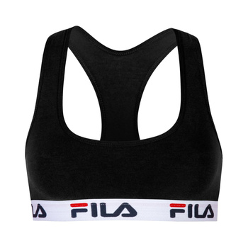 Stanik sportowy damski Fila BRA 1-PACK czarny FU6042200