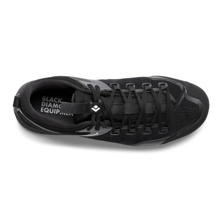 Buty trekkingowe męskie Black Diamond MISSION XP LTHR APRCH czarne BD5800249326