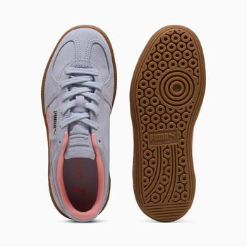 Buty sportowe dziecięce Puma PALERMO JR fioletowe 39727127