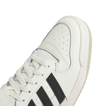 Buty sportowe męskie adidas FORUM MID białe IE7219