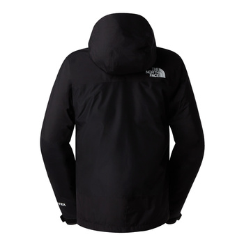 Kurtka wodoodporna damska The North Face MOUNTAIN LIGHT TRICLIMATE czarna NF0A84EYGOE