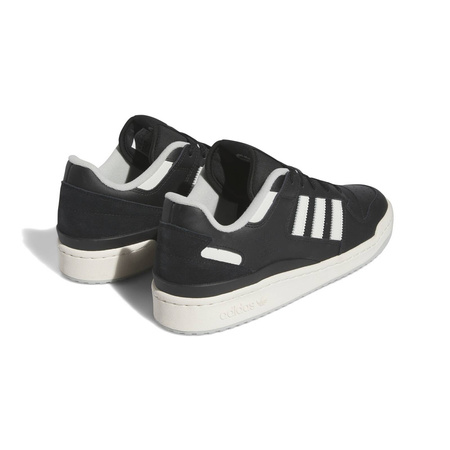 Buty sportowe męskie adidas FORUM LOW czarne IE7218