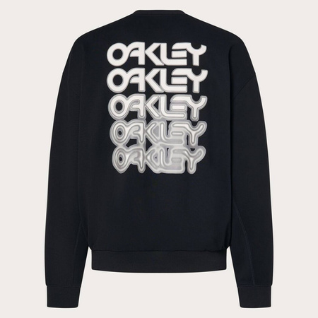 Bluza męska Oakley B1B czarna FOA406831-02E