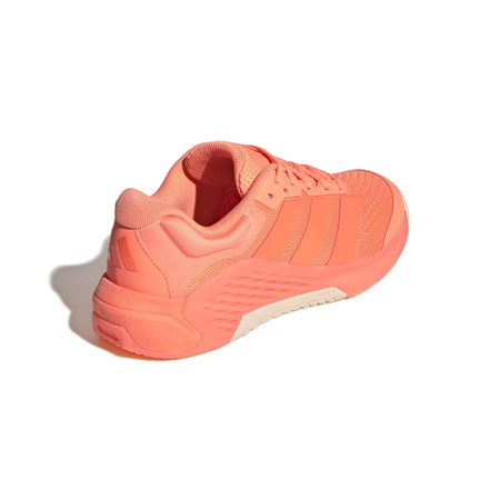 Buty treningowe damskie adidas DROPSET 4 pomarańczowe JR4665