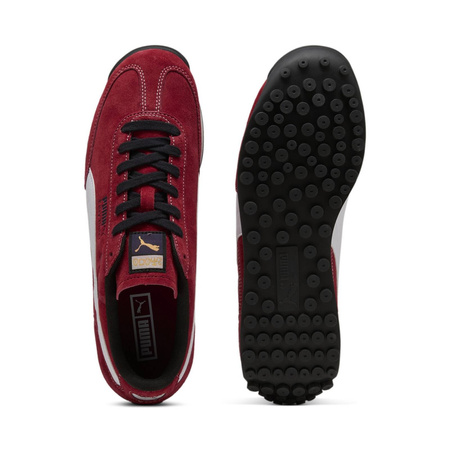 Buty sportowe męskie Puma EASY RIDER ROAD TO UNITY czerwone 40133901