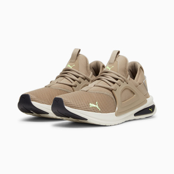 Buty do biegania męskie Puma SOFTRIDE ENZO EVO beżowe 37704828