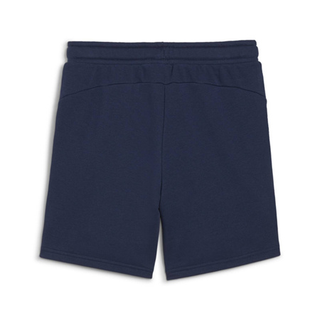 Spodenki chłopięce Puma POWER GRAPHIC TR granatowe 67925314