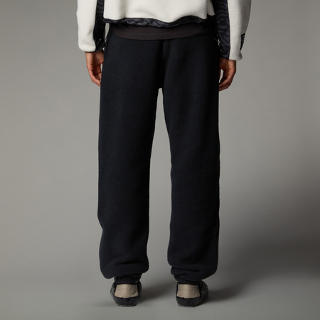 Spodnie dresowe damskie The North Face RETRO DENALI czarne NF0A88YSJK3