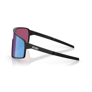 Okulary przeciwsłoneczne unisex Bliz P001 czarne 0ZB7015_70150742