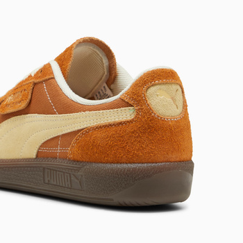 Buty sportowe męskie Puma PALERMO VINTAGE pomarańczowe 39684102
