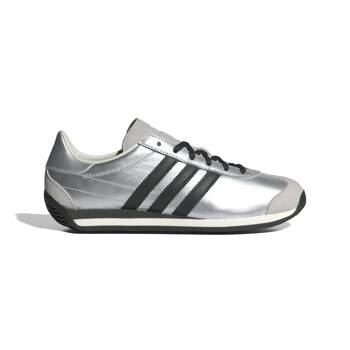 Buty sportowe damskie adidas COUNTRY OG srebrne JH6337