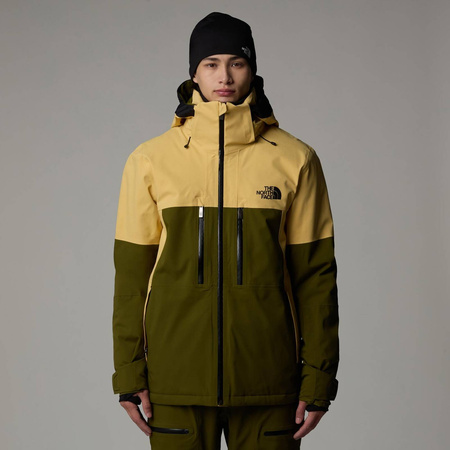 Kurtka narciarska męska The North Face CHAKAL wielokolorowa NF0A87Y65TI