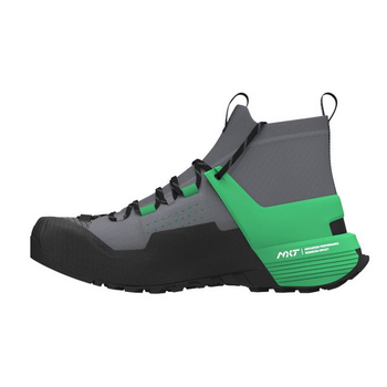 Buty podejściowe damskie Salewa WILDFIRE NXT szare 00-0000061452_0547