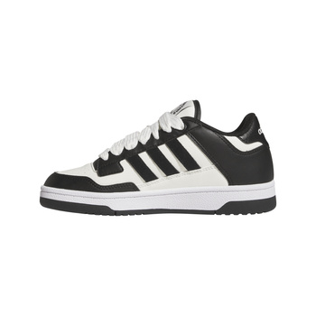 Buty sportowe dziecięce adidas RAPID COURT wielokolorowe JR0166