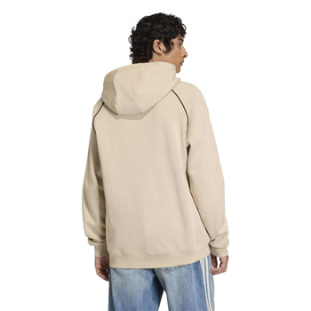 Bluza z kapturem męska adidas SST beżowa KE0099