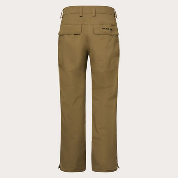 Spodnie narciarskie męskie Oakley BEST CEDAR RC zielone FOA403445-7CE