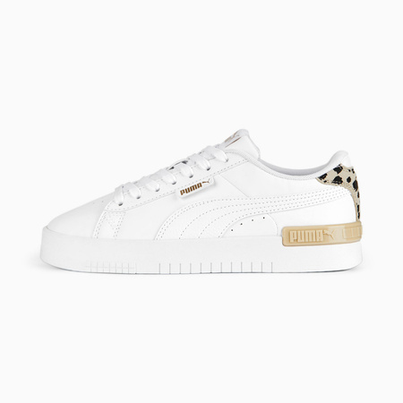 Buty sportowe dziewczęce Puma JADA ANIMAL JR białe 39202801