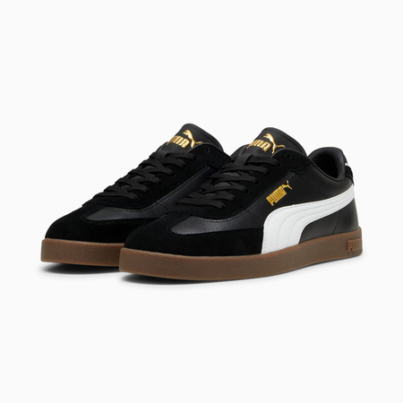 Buty sportowe męskie Puma CLUB II ERA czarne 39744702
