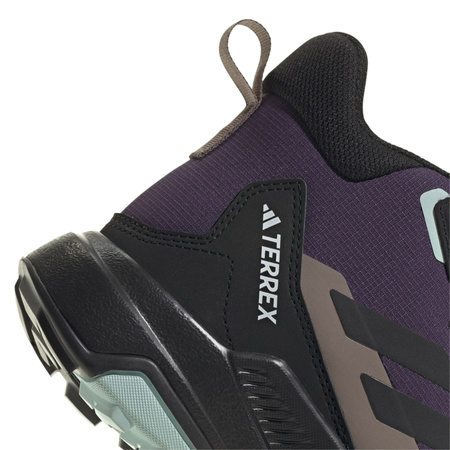 Buty trekkingowe damskie adidas TERREX ANYLANDER fioletowe JQ9966