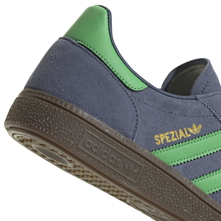 Buty sportowe męskie adidas HANDBALL SPEZIAL niebieskie JH5437