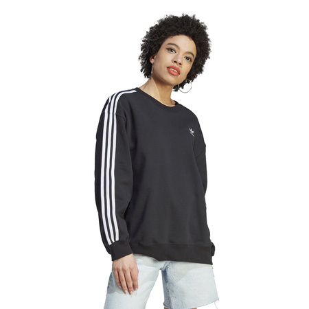 Bluza damska adidas ADICOLOR CLASSICS czarna IK6605