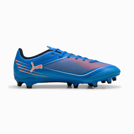 Korki męskie Puma ULTRA 6 PLAY FG/AG niebieskie 10853201