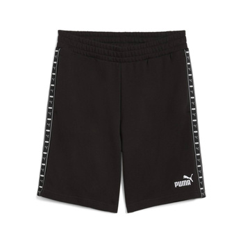 Spodenki męskie Puma ESS TAPE 9 TR czarne 68468301