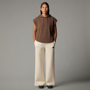 Bluza z kapturem damska The North Face RELAXED brązowa NF0A8BW21OI