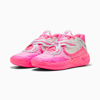 Buty do koszykówki unisex Puma MB.05 WORLD TOUR wielokolorowe 31212901