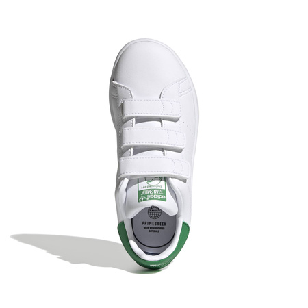 Buty sportowe dziecięce adidas STAN SMITH CF C białe FX7534