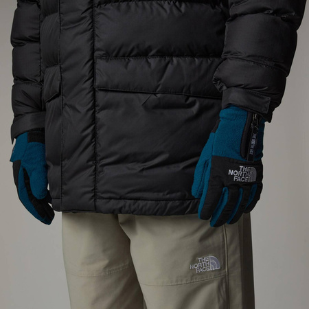 Rękawiczki zimowe unisex The North Face DENALI ETIP granatowe NF0A888S1NO