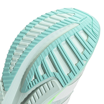 Buty do biegania damskie adidas ADISTAR 4 turkusowe JR0287